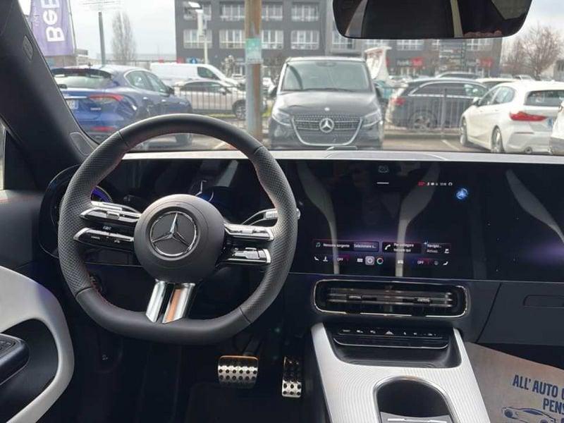 Mercedes-Benz CLA 200 Automatic 4Matic Coupé AMG Line