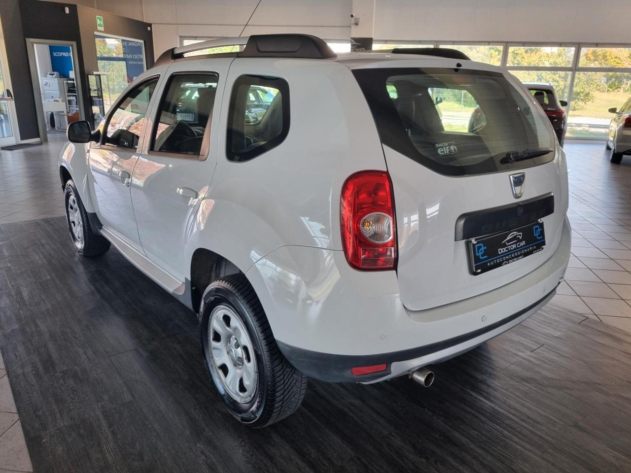 Dacia Duster 1.6 110CV 4x2 METANO