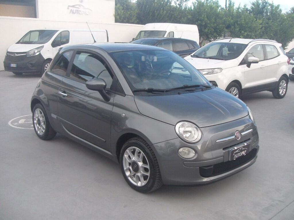 Fiat 500 1.2 Sport 95'000 KM - 2009