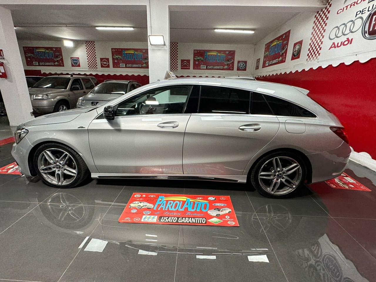 Mercedes-benz CLA 200d 2.1 136cv 4Matic - 2017