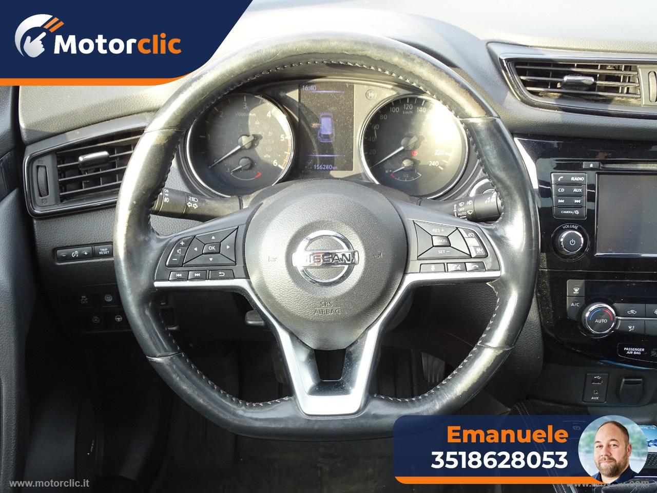 NISSAN X-Trail dCi 150 4WD Tekna