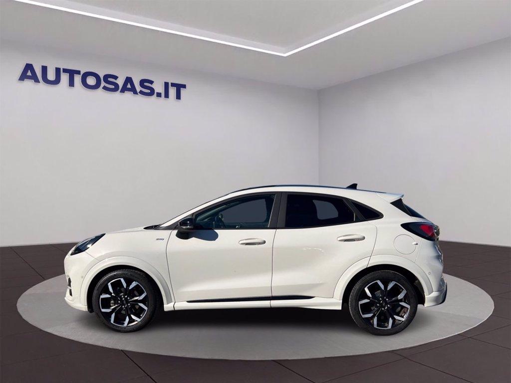 FORD Puma 1.0 EcoBoost Hybrid 125 CV S&S ST-Line X del 2021