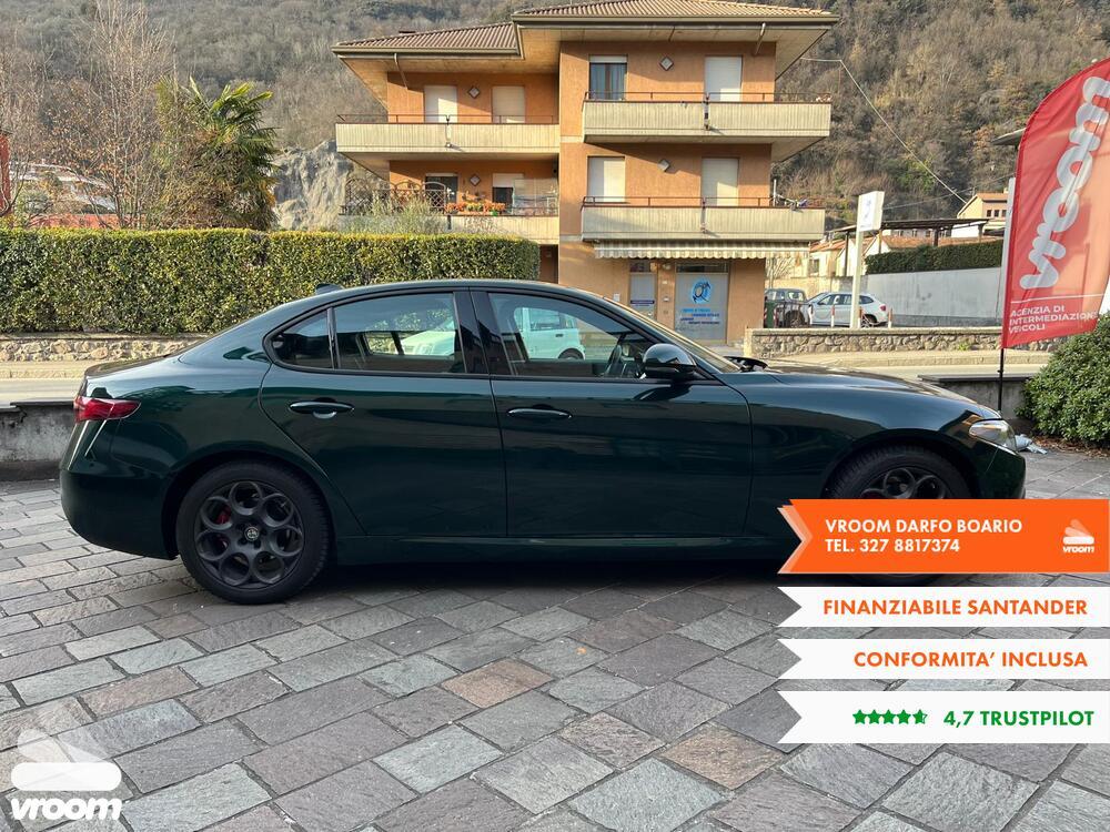 ALFA ROMEO Giulia (2016) Giulia 2.2 Turbodiesel...