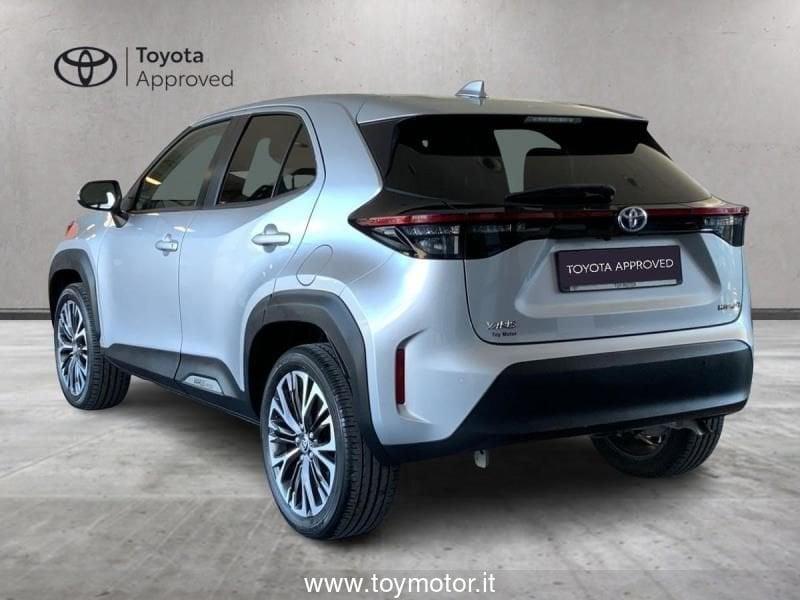 Toyota Yaris Cross 1.5 Hybrid 5p. E-CVT Lounge