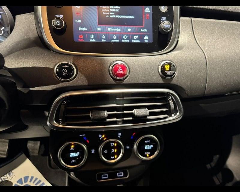 FIAT 500X 1.6 MultiJet 130 CV Cross