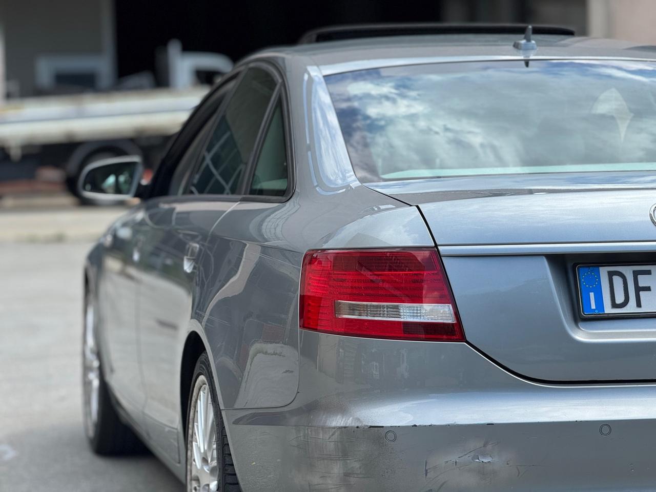AUDI A6 3.0 TDI BERLINA EXTRA FULL GARANZIA 12 MESI