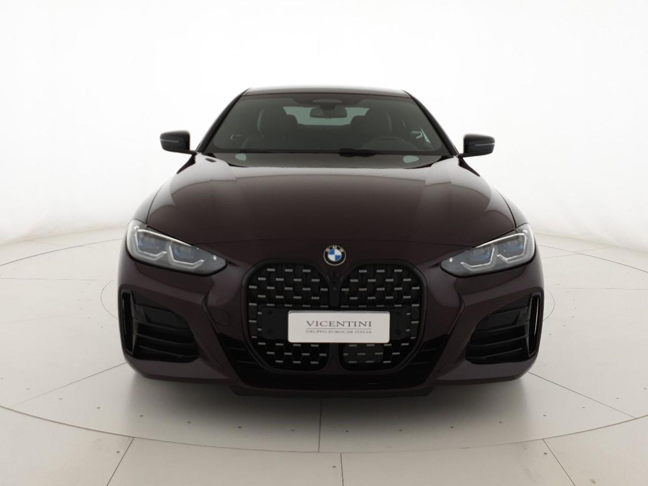 BMW Serie 1 m440i coupe mhev 48v xdrive auto