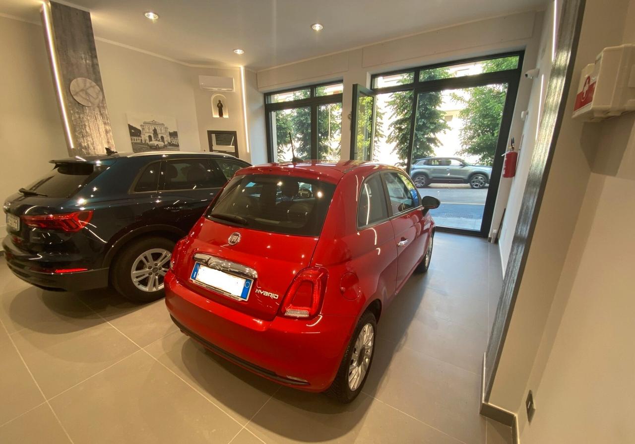 Fiat 500 1.0 Hybrid Lounge