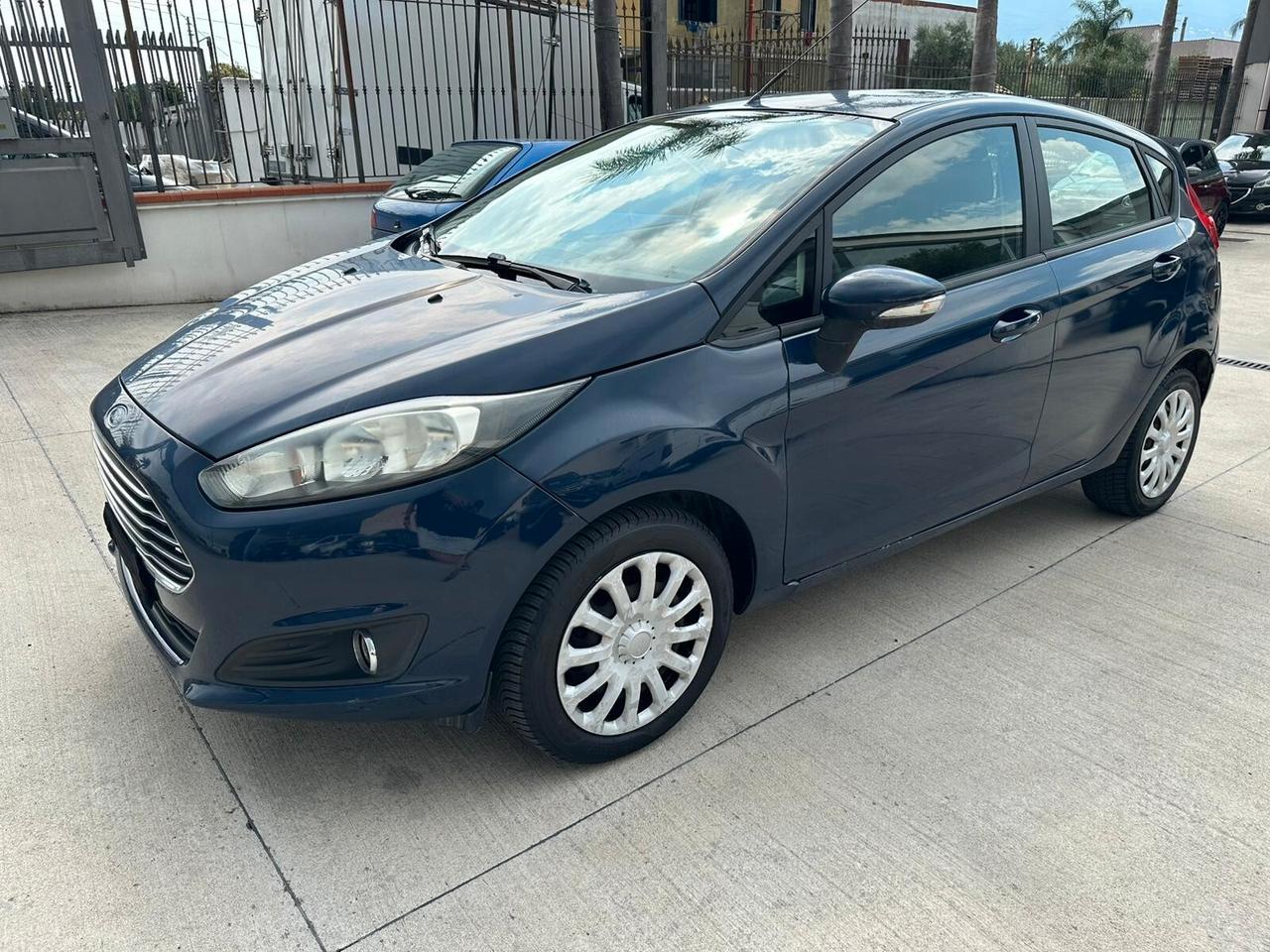 Ford Fiesta 1.4 5p GPL DI FABBRICA