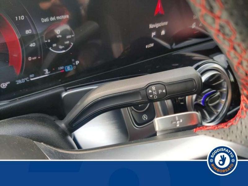 Mercedes-Benz GLB Classe 200d 4Matic AMG Line Advanced Plus
