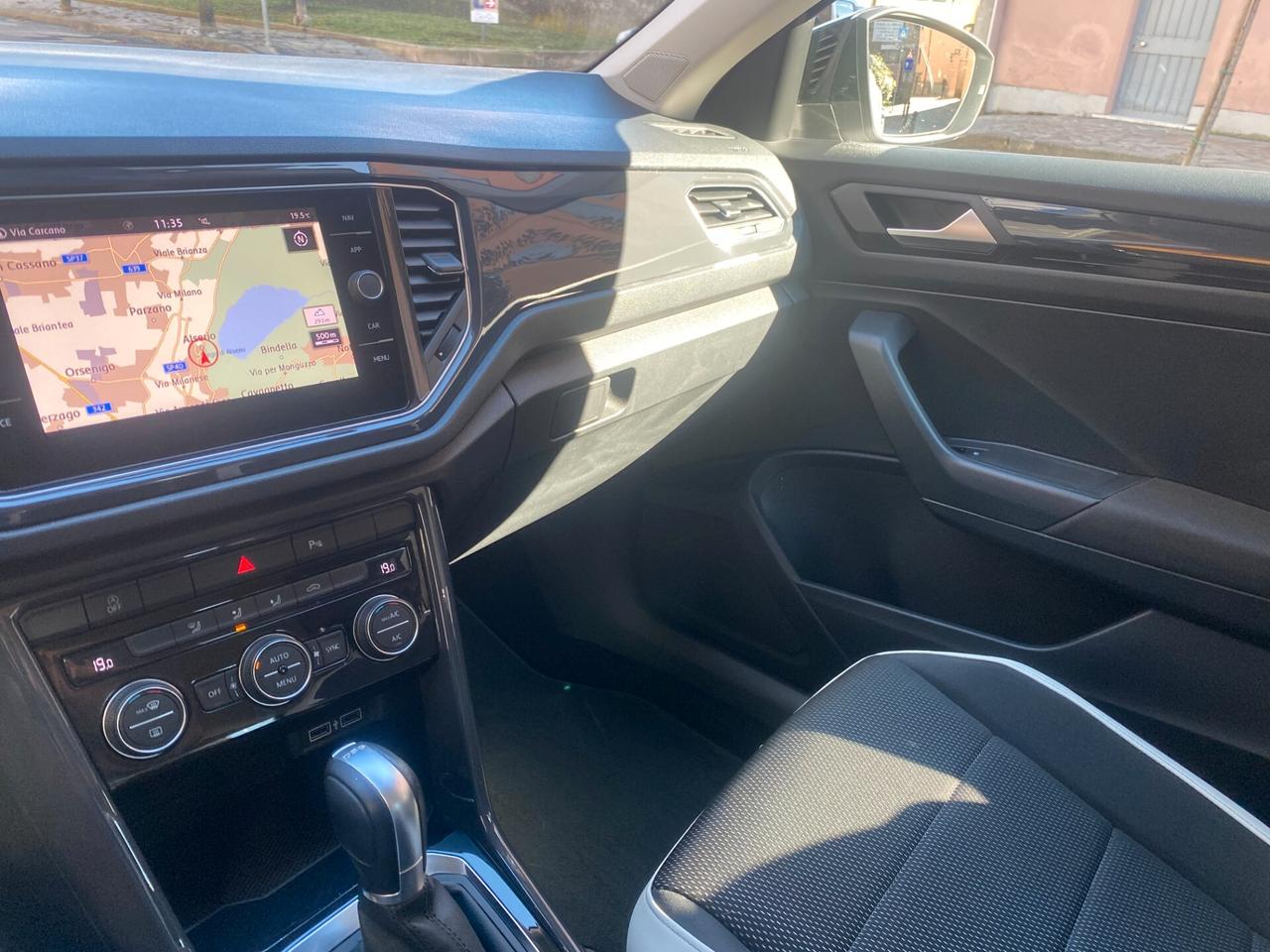 Volkswagen T-Roc 1.5 TSI ACT DSG Advanced BlueMotion Technology
