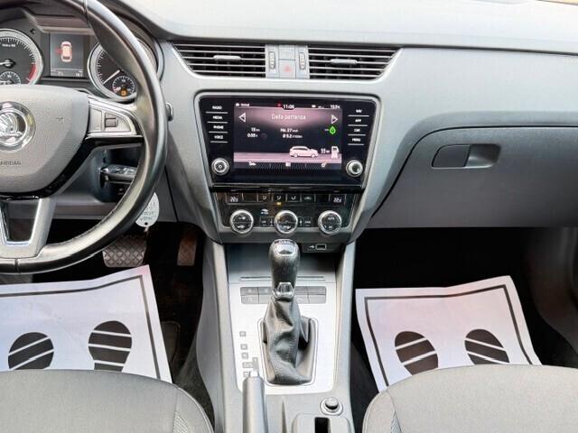 Skoda Octavia 1.6 TDI CR 115 CV DSG Wagon Executive