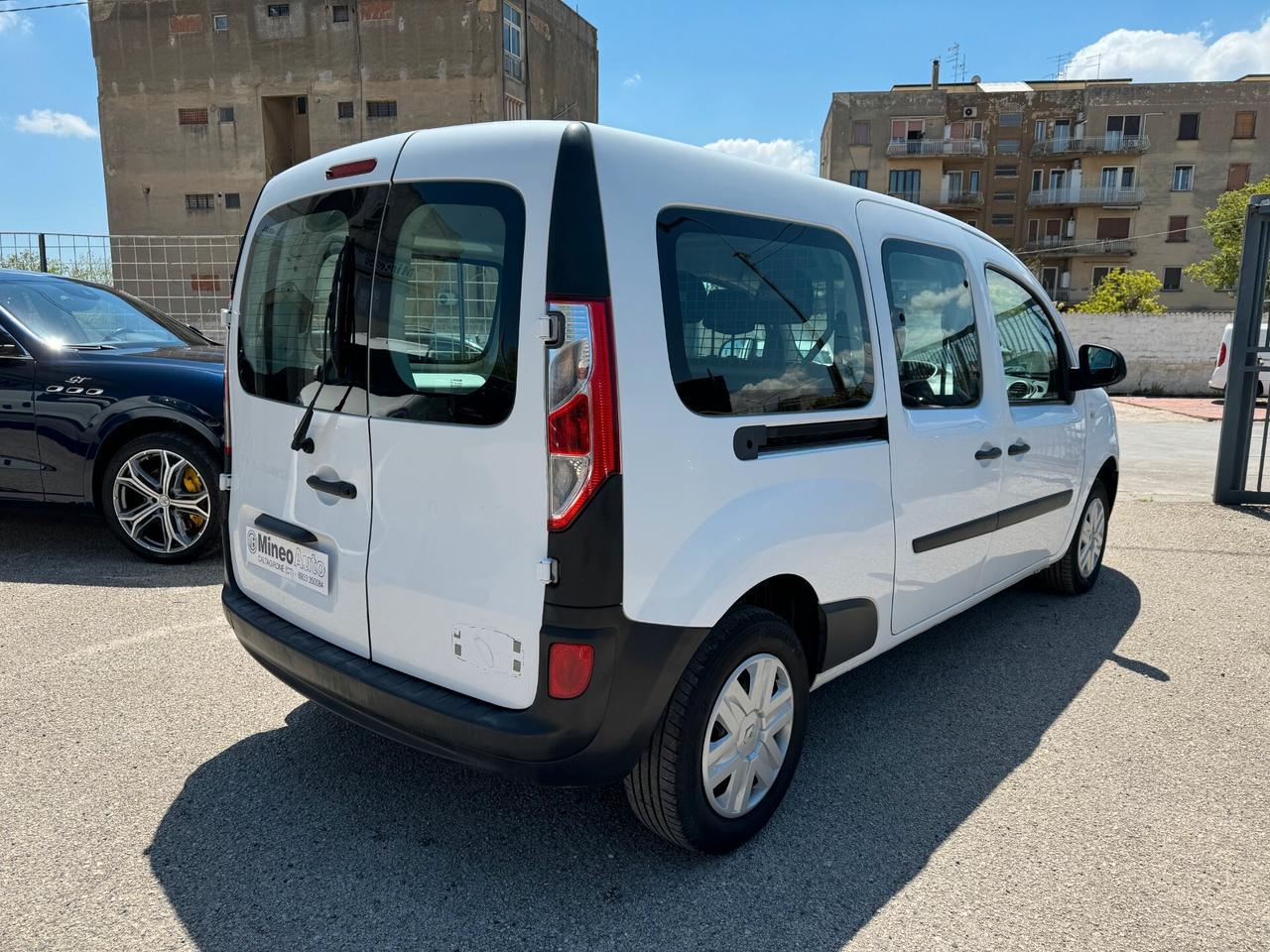 Renault Kangoo 1.5 dCi 90CV 5 porte Live