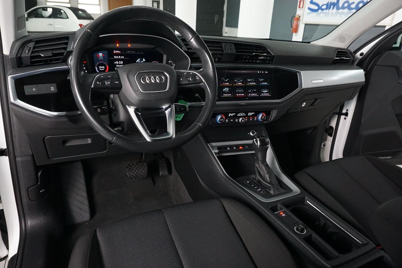 Audi Q3 35 TDI S tronic Business