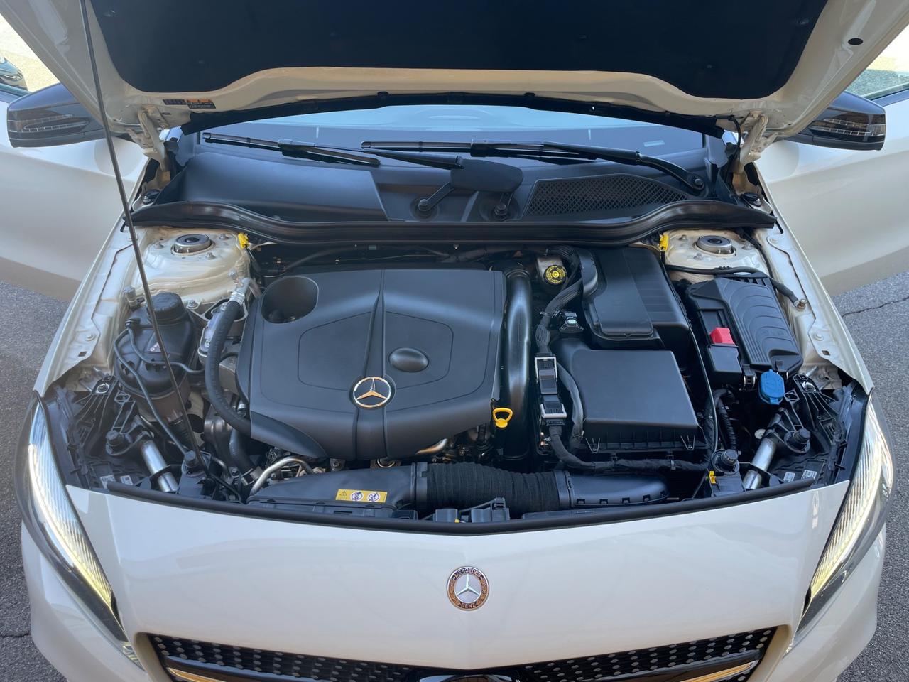 Mercedes-Benz A 200 d Automatic 4Matic Premium