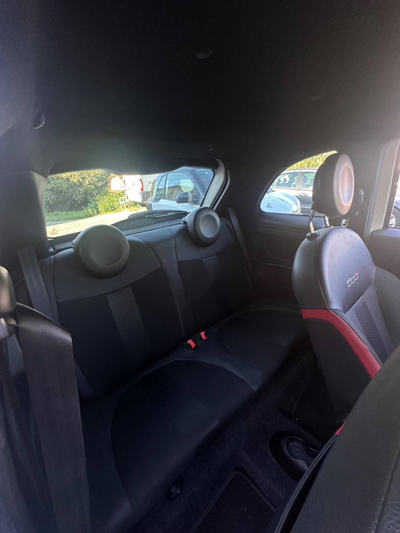 Fiat 500 Sportiva