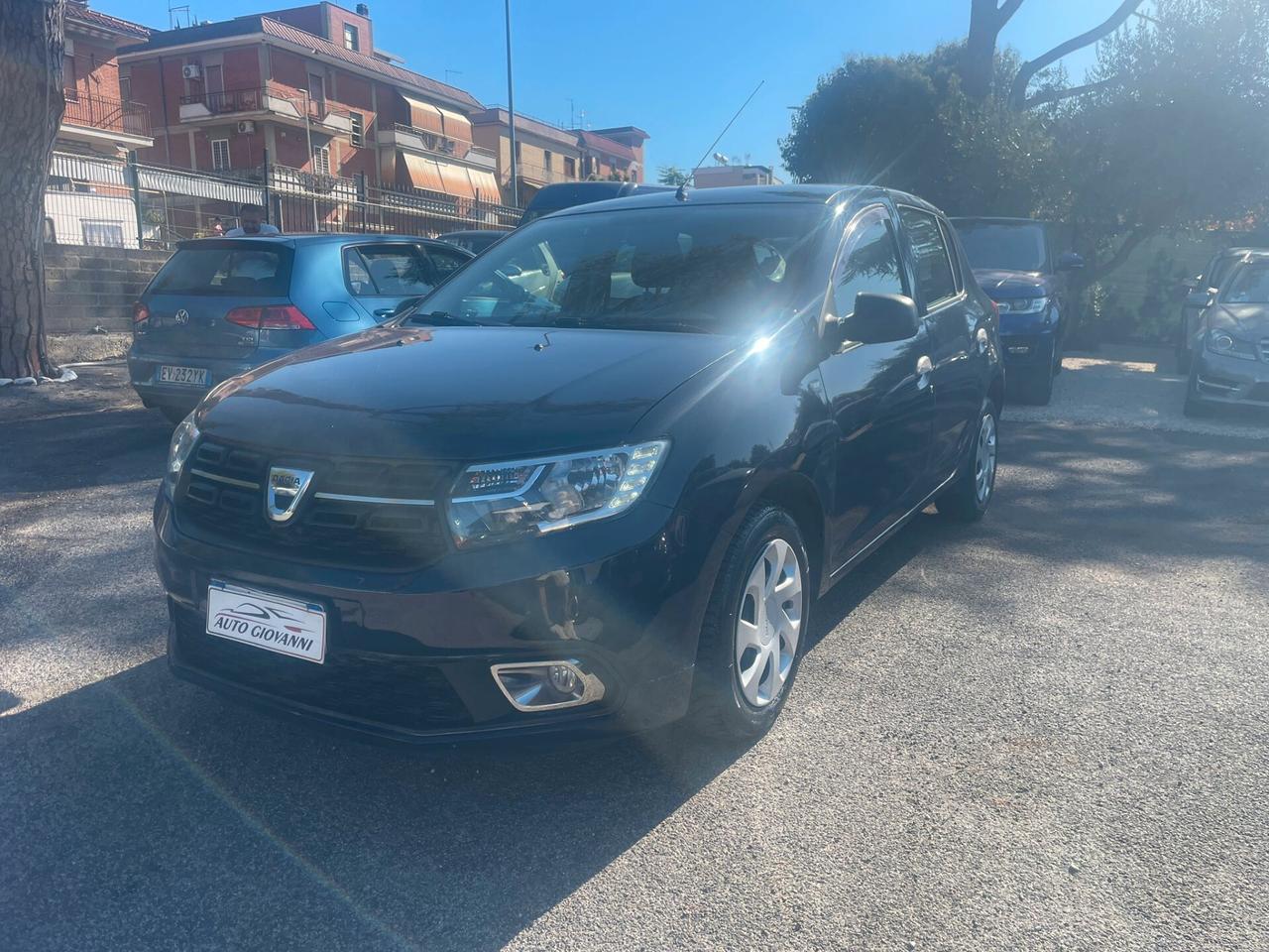 Dacia Sandero Streetway 0.9 TCe Turbo GPL 90 CV S&S Comfort