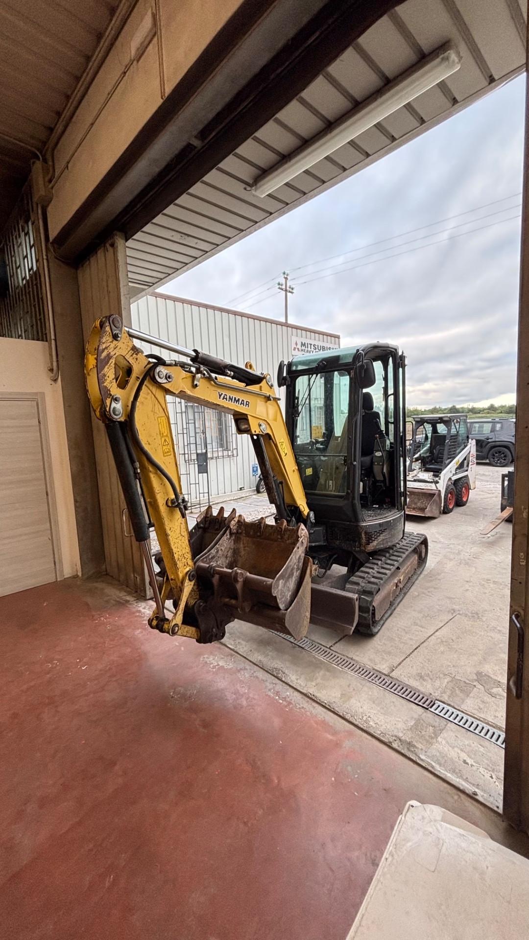 Yanmar VIO 25