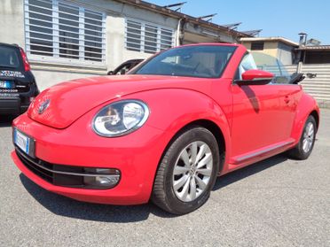 Volkswagen Maggiolino Cabrio 1.2 TSI Design