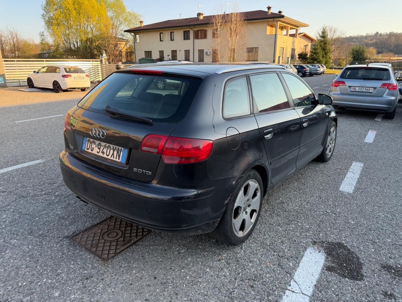 Audi A3 2.0 TDI 5 porte