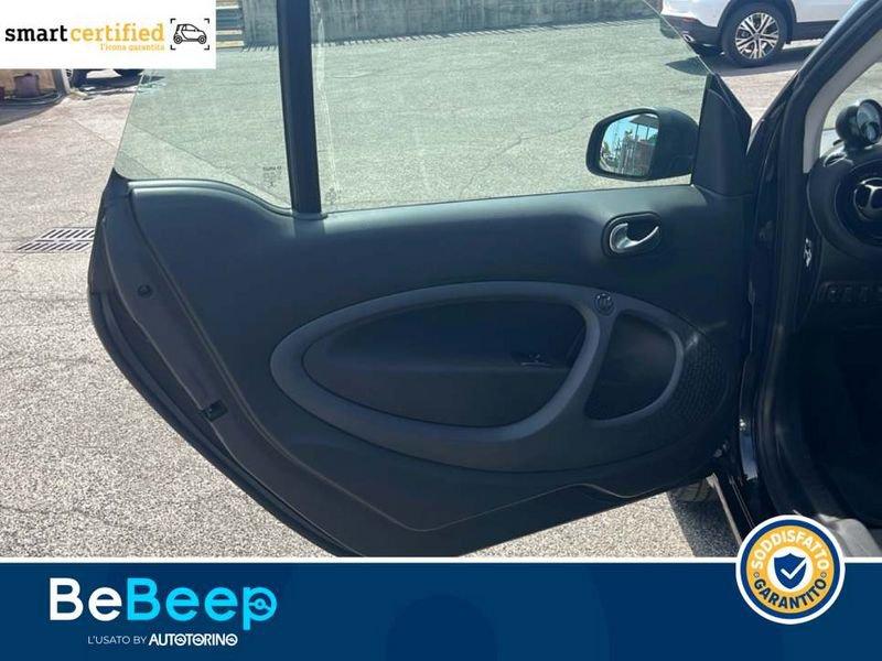 smart fortwo EQ PRIME 4,6KW