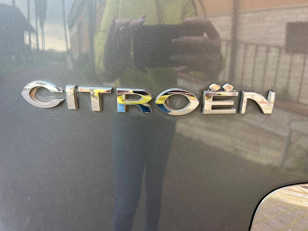 Citroen C3 Picasso 1.6 HDi 90 Exclusive