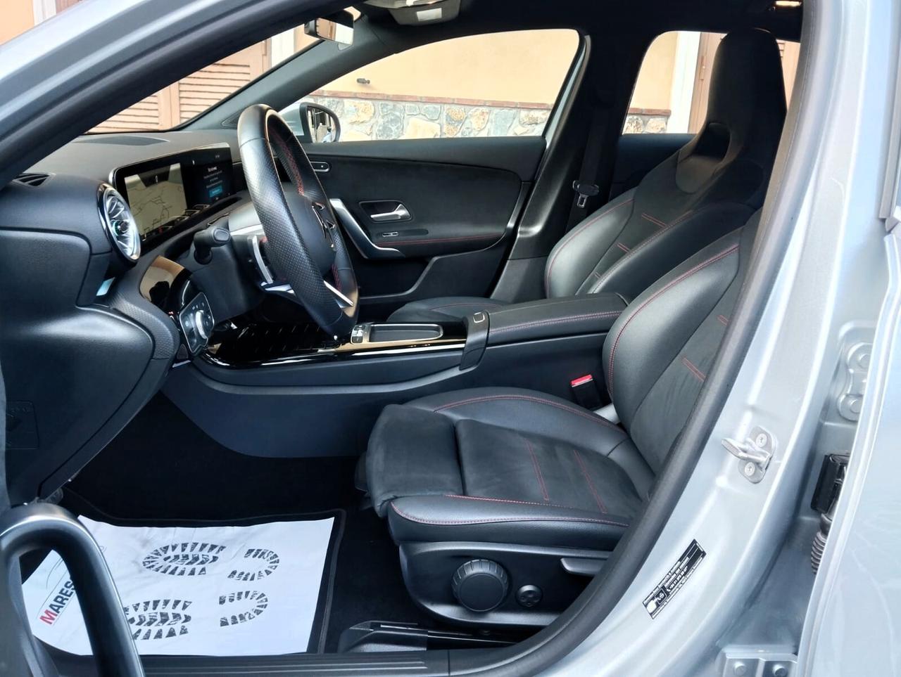 Mercedes-benz A 180 Automatic AMG Line Premium