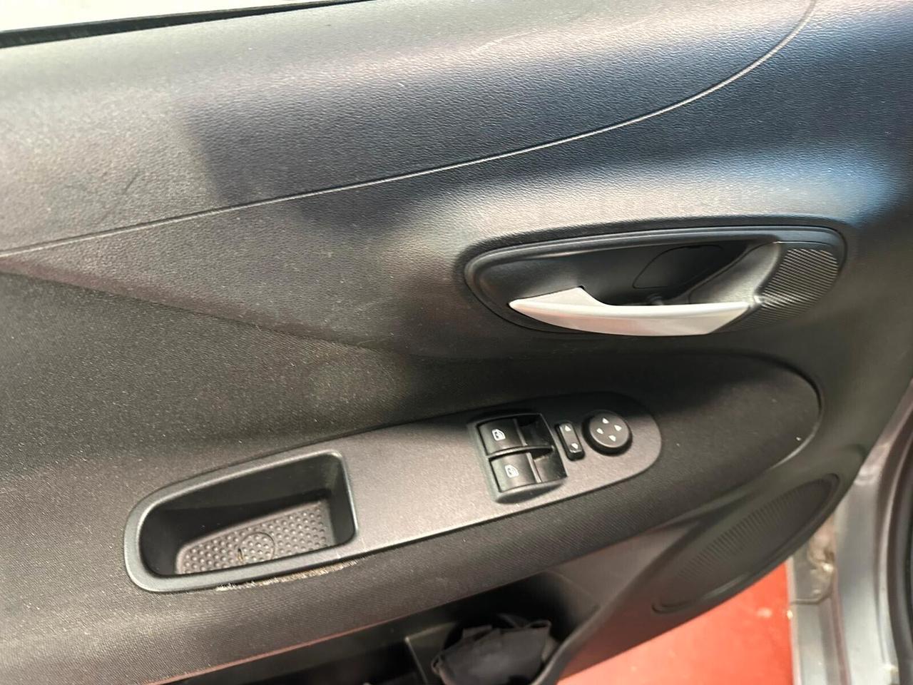 Fiat Punto 1.4 8V 5 porte Easypower Easy GPL