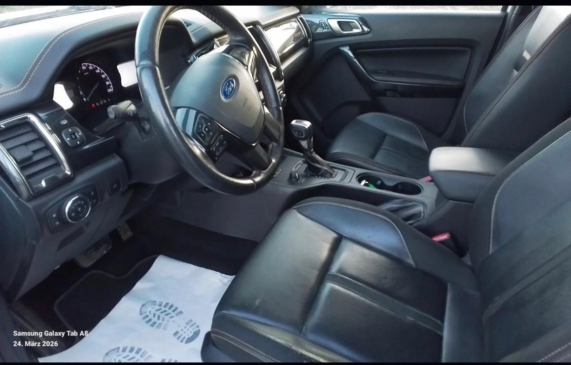 Ford Ranger 2.0 TDCi aut. 213CV DC Wildtrak 5 posti * Restyling