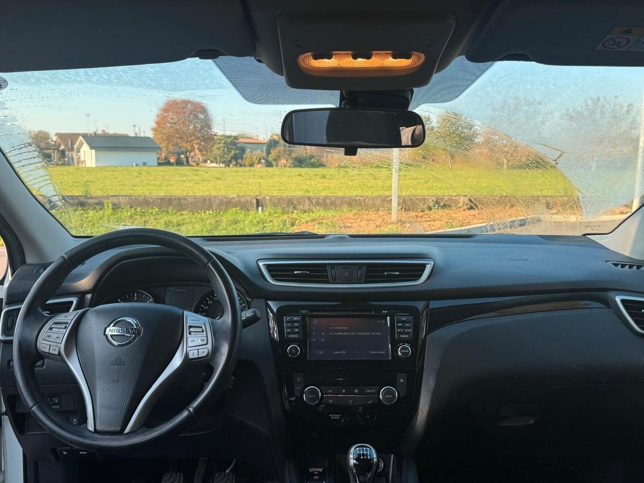 Nissan Qashqai 1.5 dCi Tekna