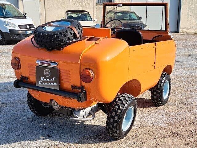 FERVES RANGER 4X2 -SERVICE BOOK -RESTAURO TOTALE