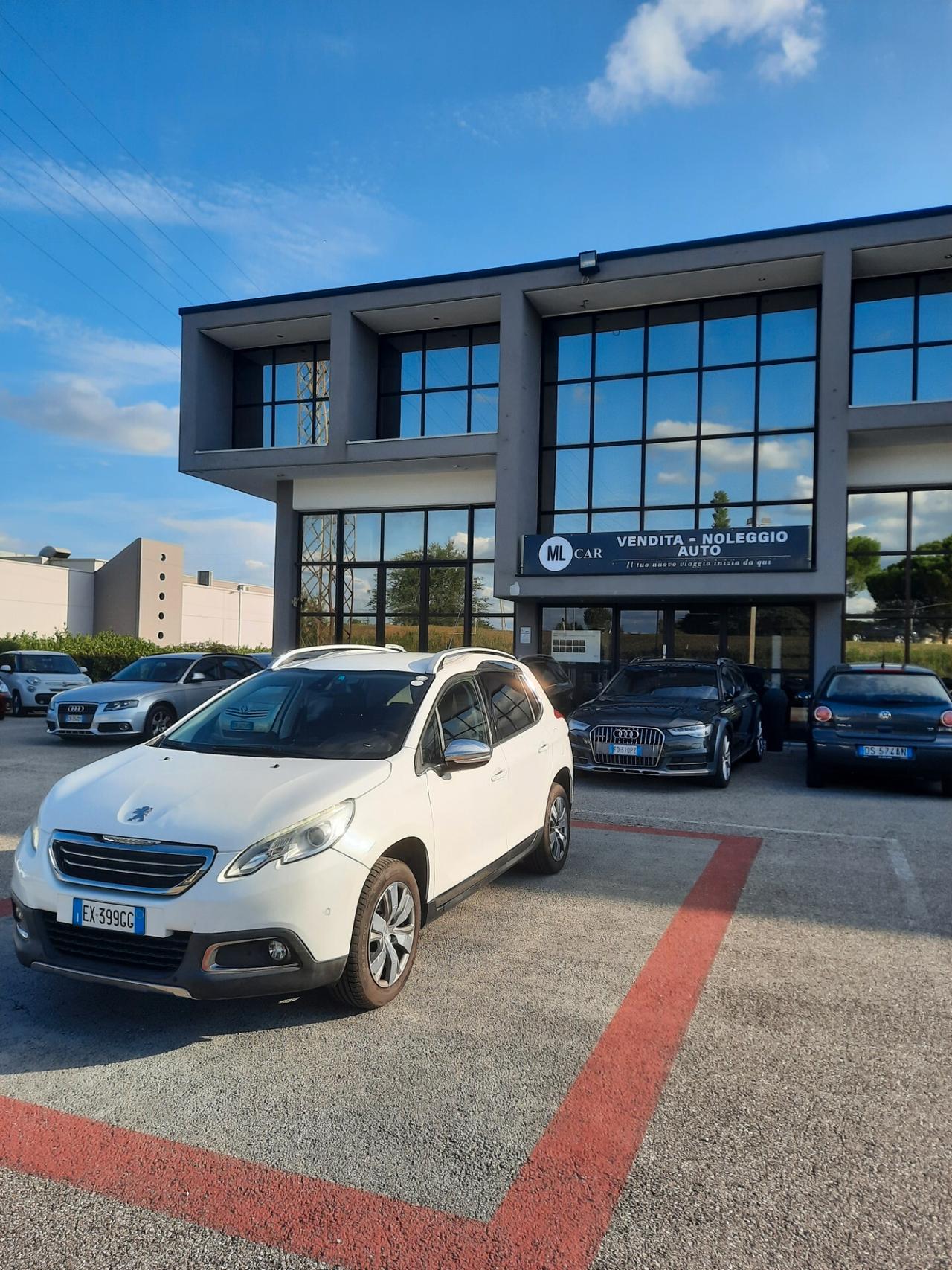 Peugeot 2008 PureTech 82 Allure