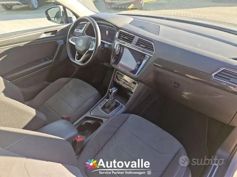 Volkswagen Tiguan 2.0 TDI 150 CV SCR DSG Elegance