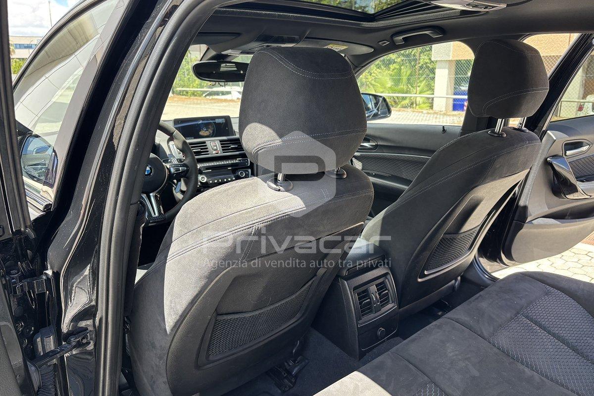 BMW 125d 5p. Msport