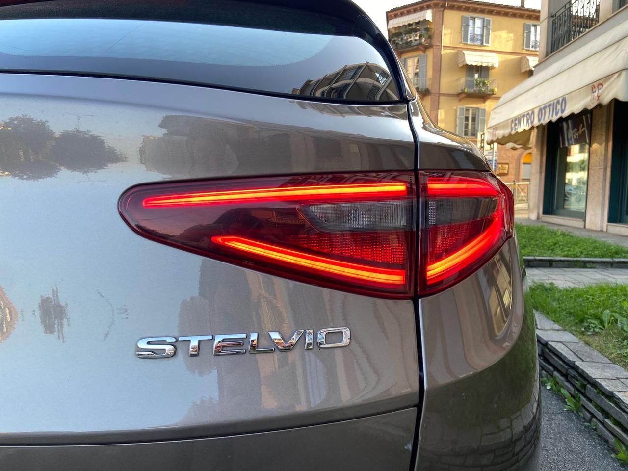 Alfa Romeo Stelvio Business 2.2