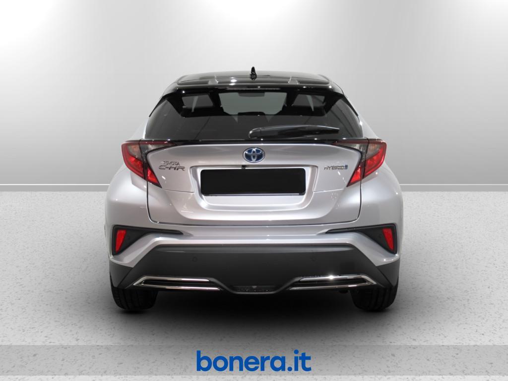 Toyota C-HR 2.0 Hybrid Trend E-CVT