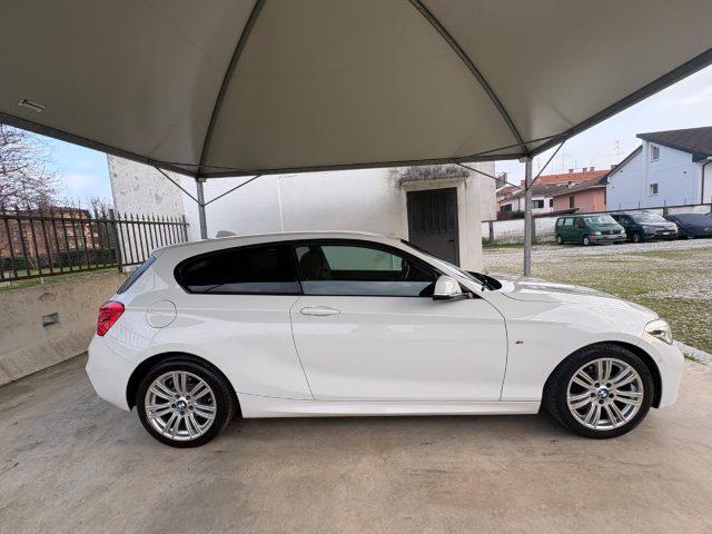BMW 118 i 3p. Msport CAMBIO AUTOMATICO MOLTO BELLA