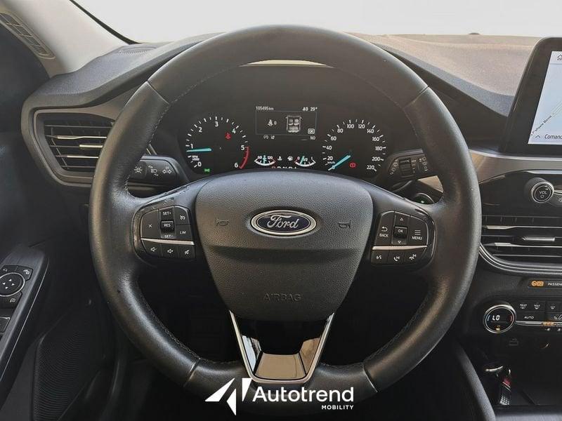 Ford Kuga 1.5 EcoBlue 120 CV Automatica NAVI Titanium 2WD