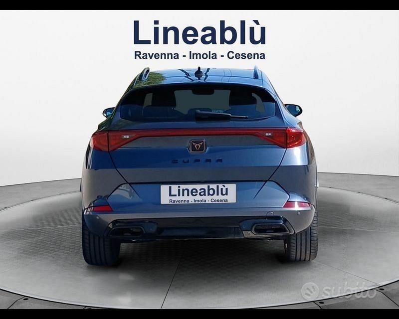 CUPRA Formentor 2.0 TDI