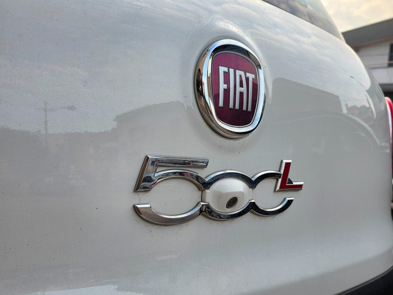 Fiat 500L Pro 1.3 MJT 95CV Mirror 4 posti (N1)