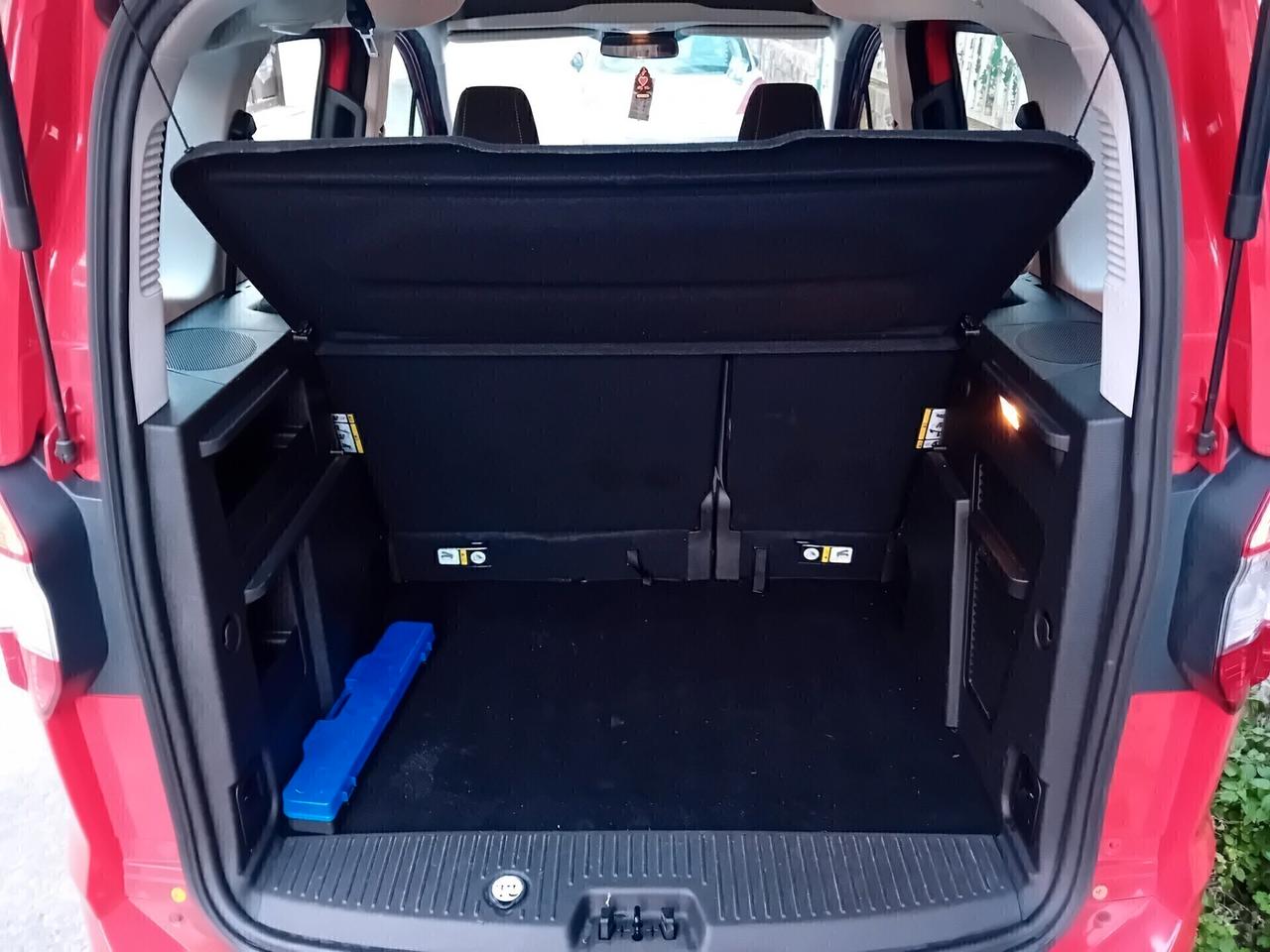 Ford Tourneo Courier 1.0 EcoBoost 100 CV Sport