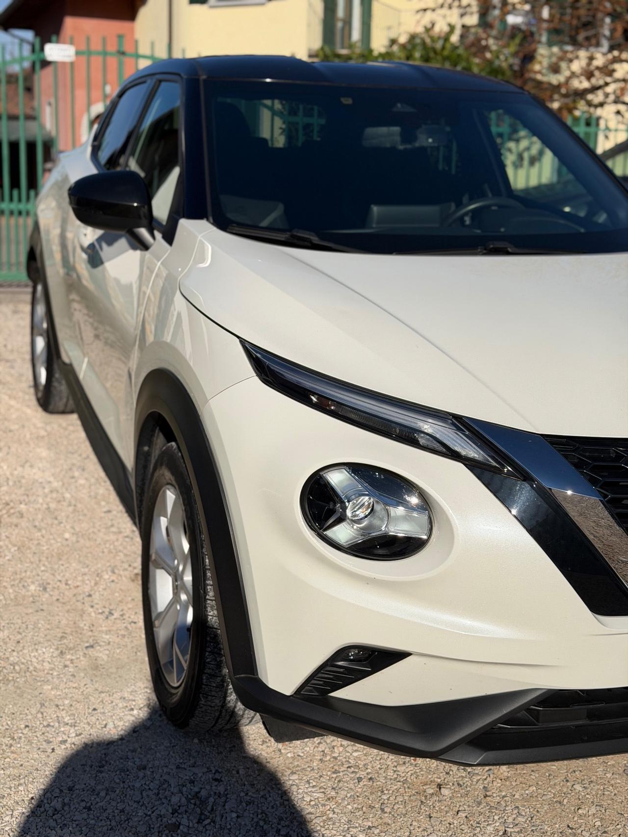 Nissan JUKE DIG-T TEKNA KMCERT NEOPAT UNICOPR