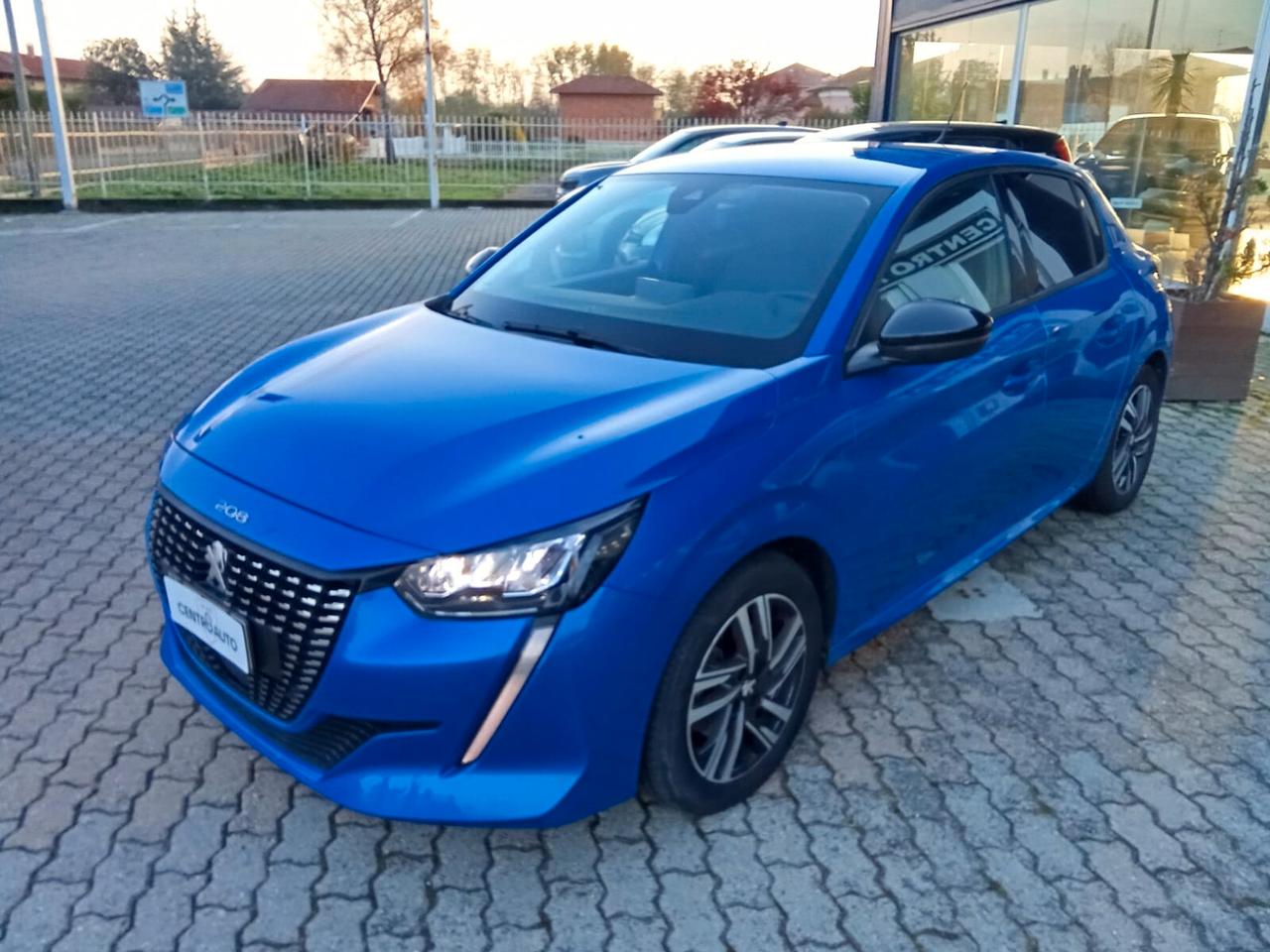 Peugeot 208 PureTech 100 Stop&Start 5 porte Allure Pack