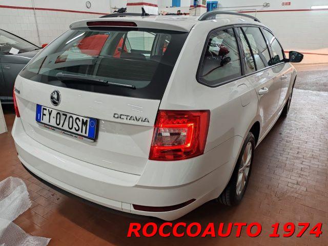 SKODA Octavia 1.5 TSI ACT Wagon Ambition