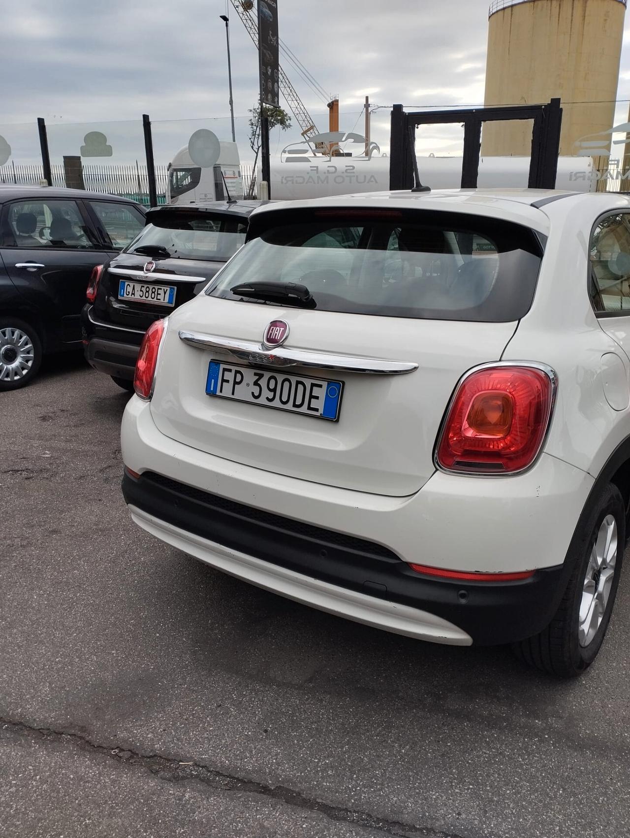 Fiat 500X 1.6 MultiJet 120 CV Business
