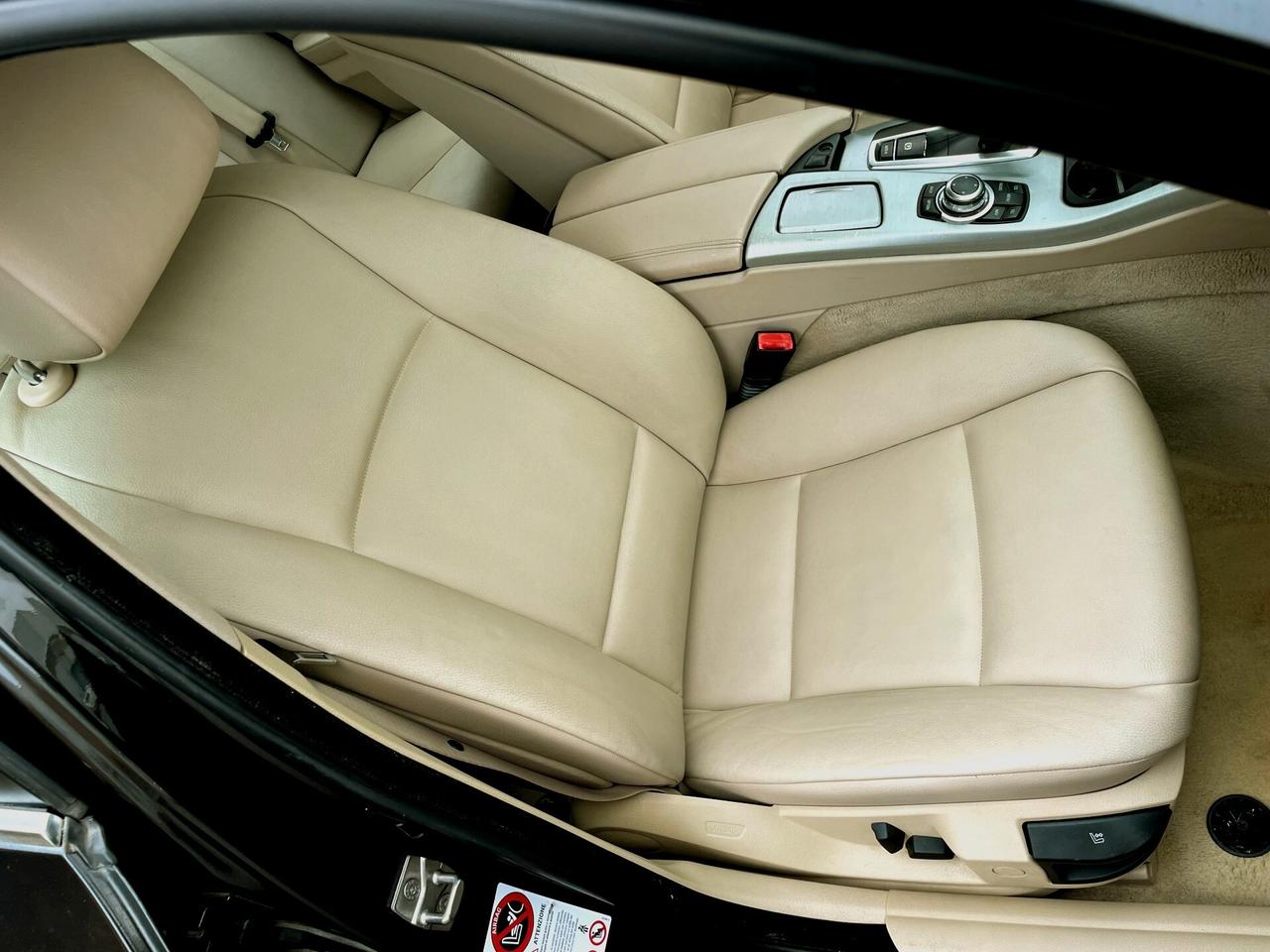 BMW 523 aut.(benzina)-BERLINA-113000km-FULL-2011