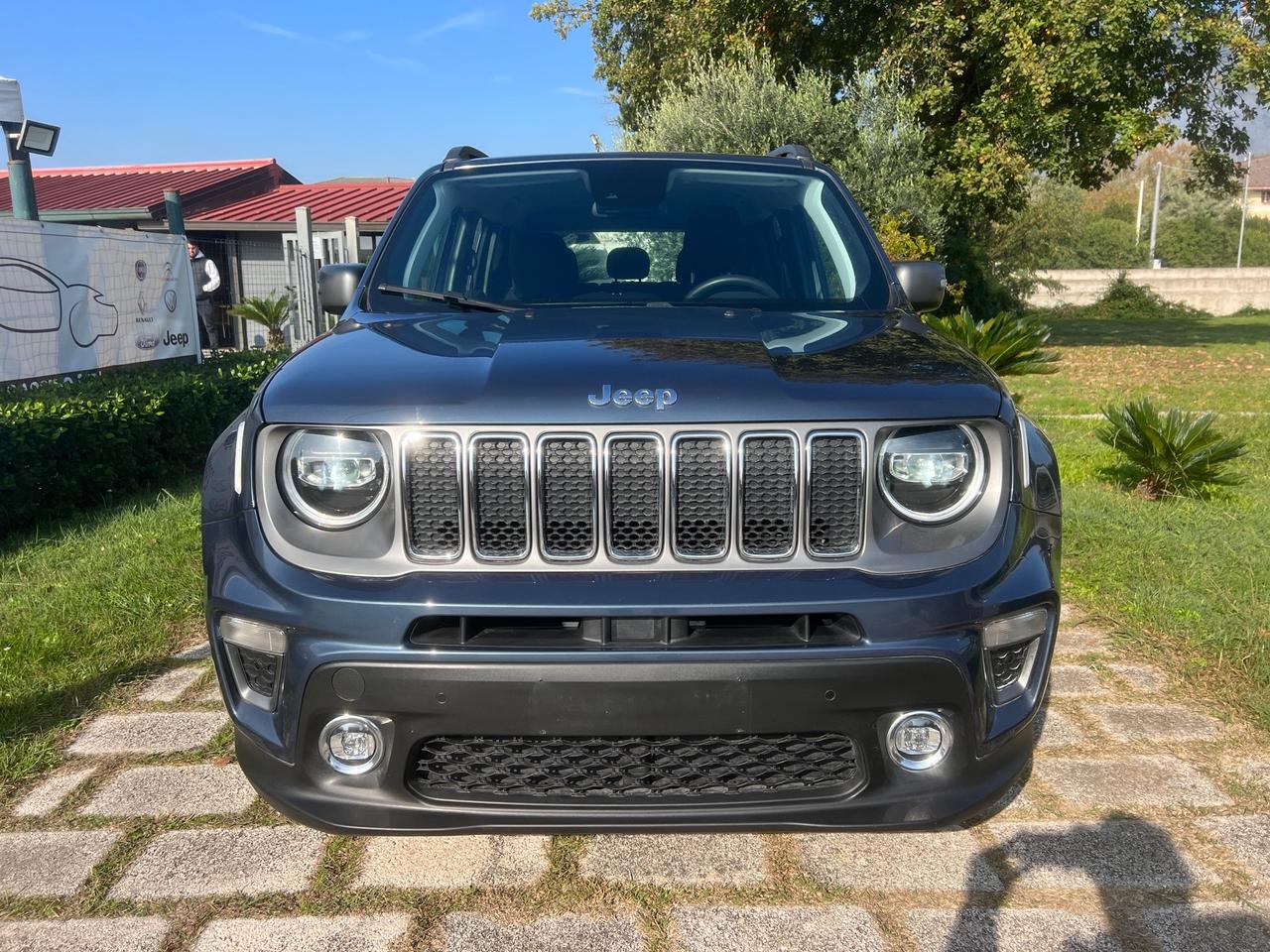 Jeep Renegade 1.6Mjt 130CV Limited-2021"FULL LED"