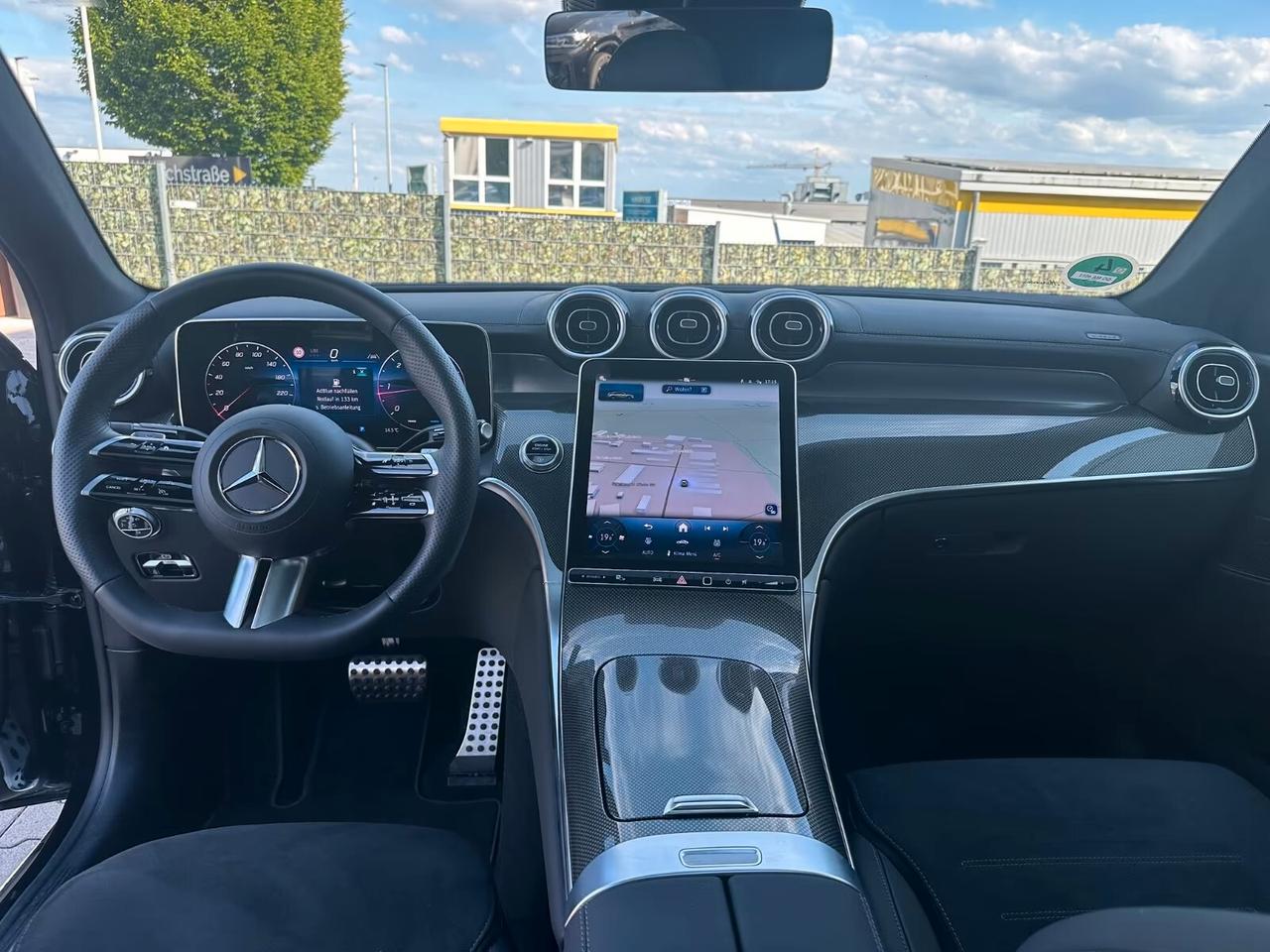 Mercedes-benz GLC 220 d 4Matic Mild Hybrid AMG Line Premium Plus