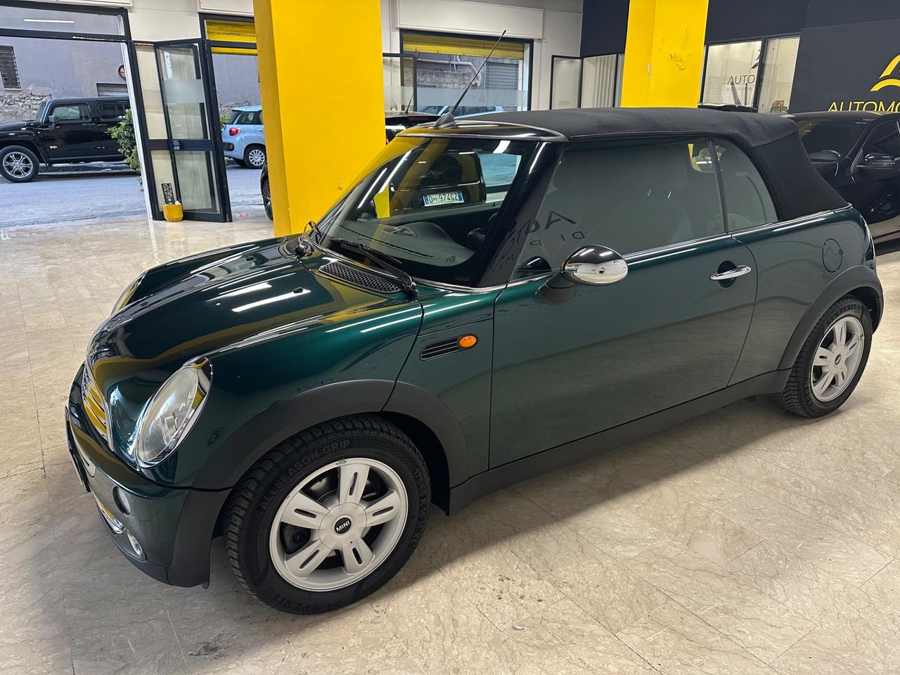 Mini 1.4 16V One