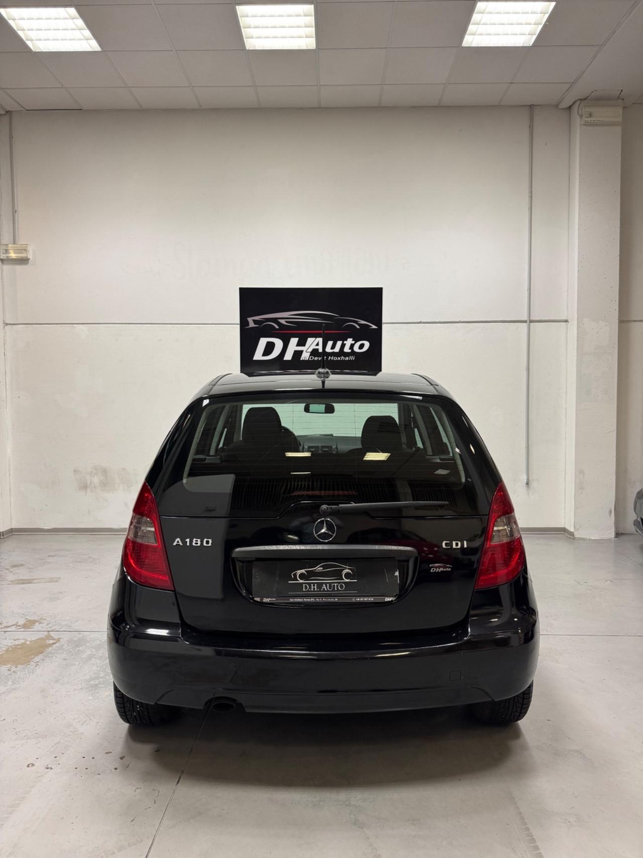 Mercedes-benz A 180 CDI Avantgarde